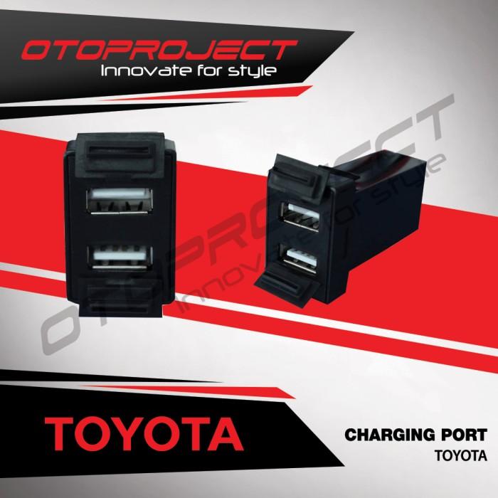 Usb Charger Toyota Old (Quick Charging)
