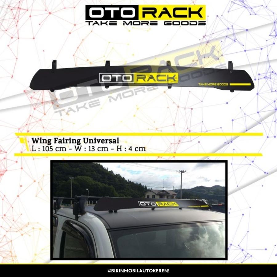 Wing Fairing Universal Otorack
